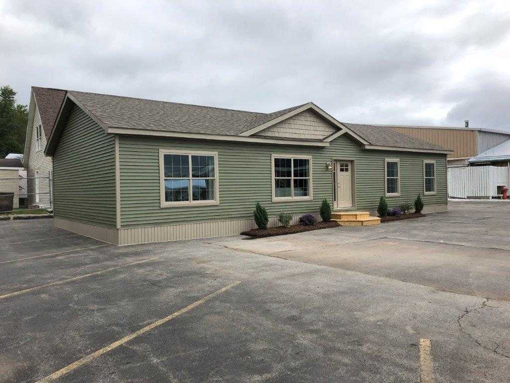 Modular Homes In Youngsville Pa At Hawk Manufactured Homes