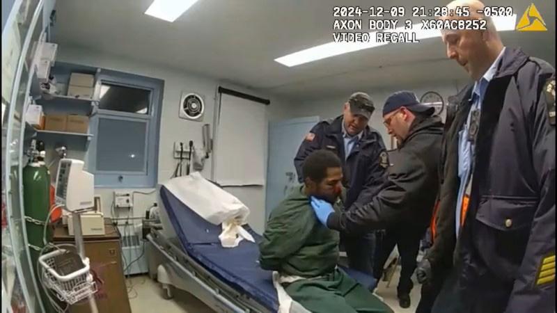 Video of inmate beating death prompts sharp rebuke from all