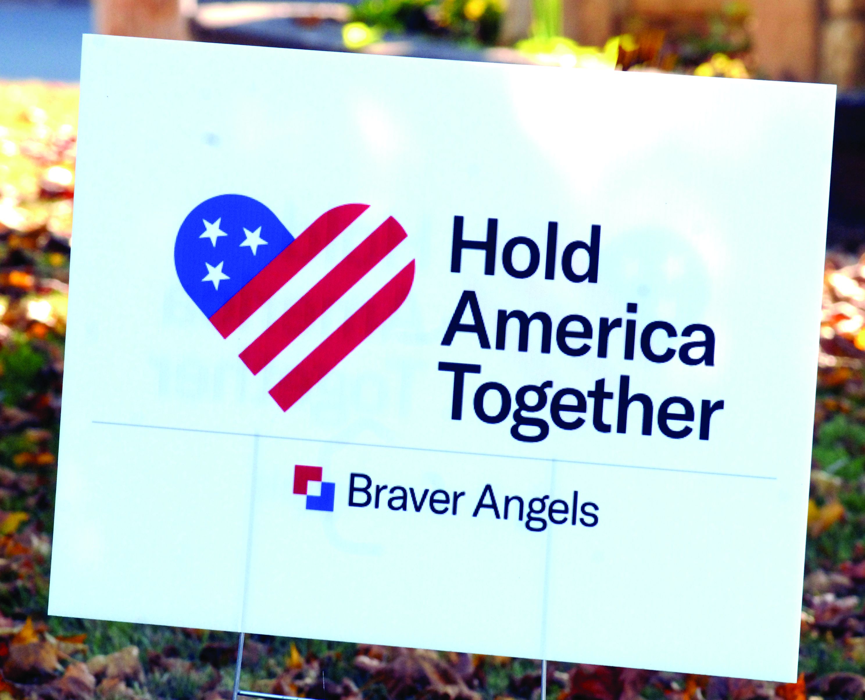 Cobleskill UMC, Braver Angels want to help us talk "politics"